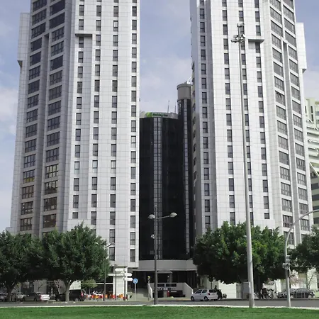 Alameda Plaza 4* Valensiya