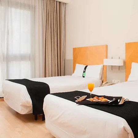 Alameda Plaza 4* Valensiya
