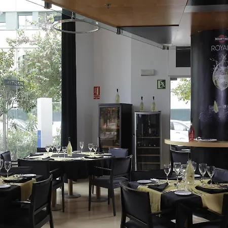 Hotell Alameda Plaza