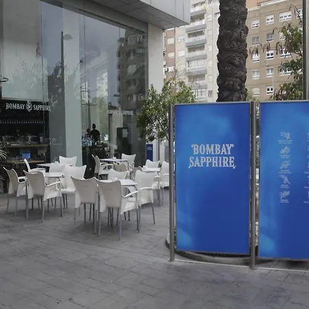 Hotell Alameda Plaza 4*