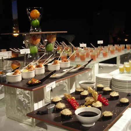 Hotell Alameda Plaza Valencia