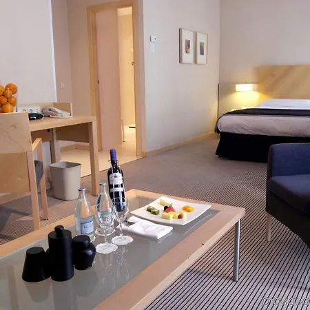 Alameda Plaza Hotell