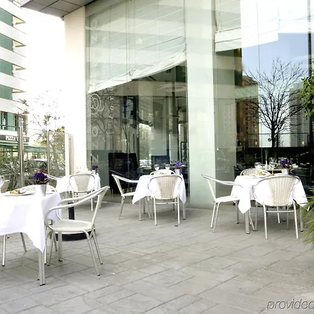 Alameda Plaza Hotell Valencia