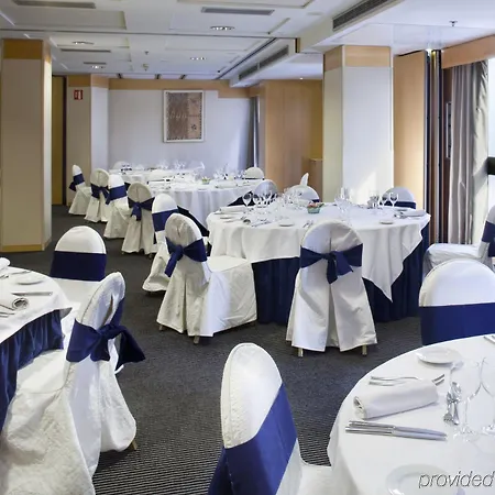 Hotell Alameda Plaza