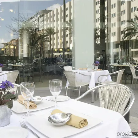 Hotell Alameda Plaza 4*