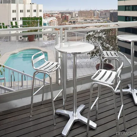 Hotell Alameda Plaza