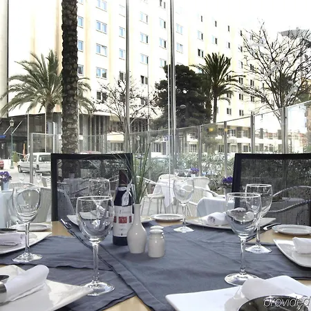 Hotell Alameda Plaza