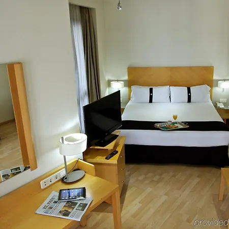 Hotell Alameda Plaza