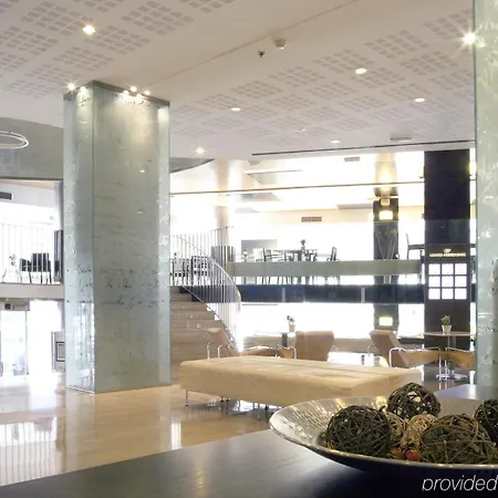 Alameda Plaza Hotell