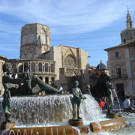 Alameda Plaza Hotell Valencia