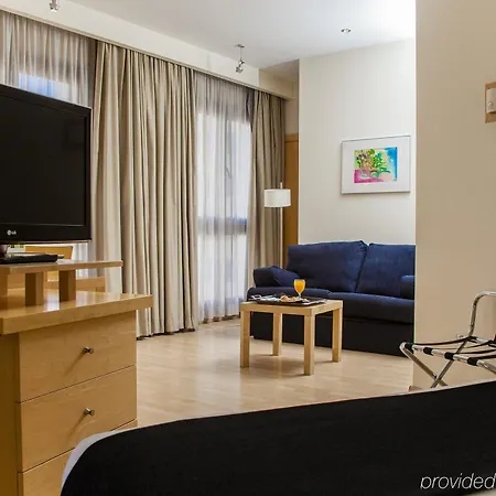 Alameda Plaza Hotell
