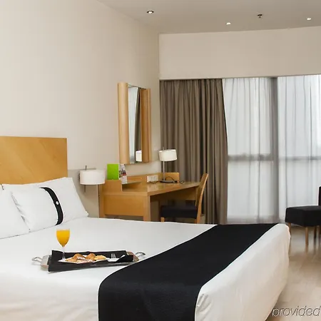 Hotell Alameda Plaza Valencia