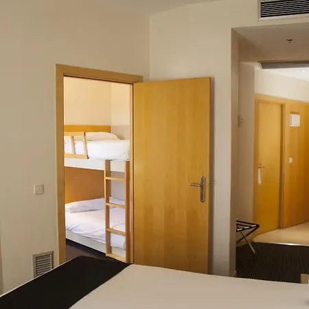 Hotell Alameda Plaza Valencia