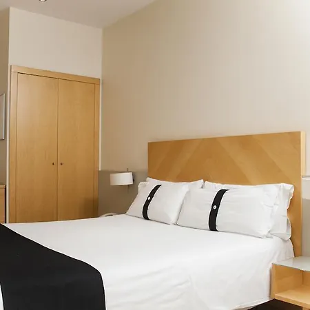 Hotell Alameda Plaza Valencia