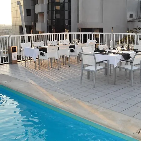 Hotell Alameda Plaza Valencia