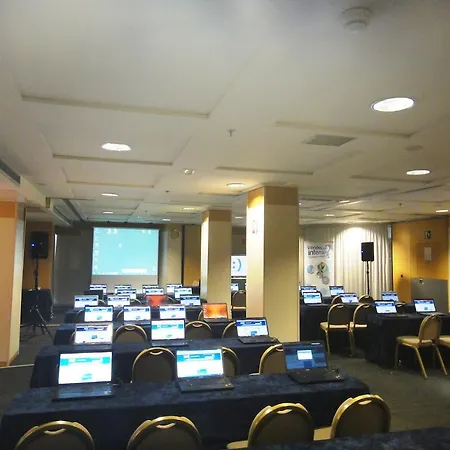 Hotell Alameda Plaza