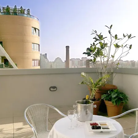 Hotell Alameda Plaza Valencia