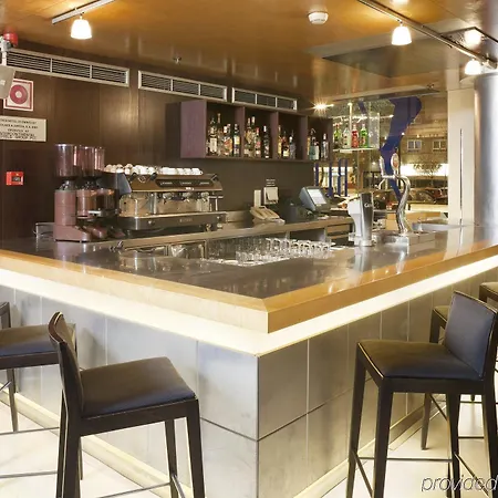 Alameda Plaza Hotell