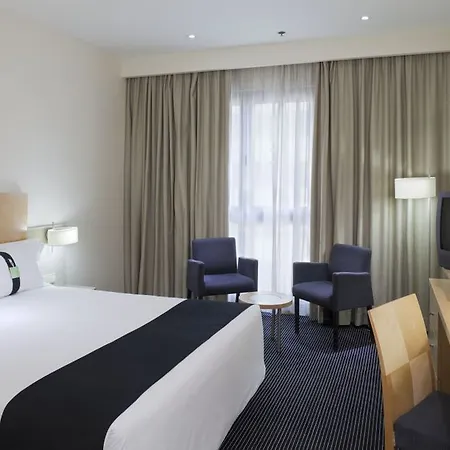 Alameda Plaza Hotell