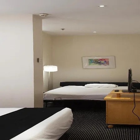 Alameda Plaza Hotel Valencia