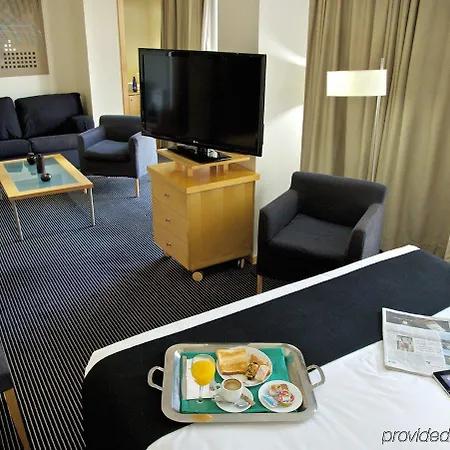 Hotel Alameda Plaza Valencia