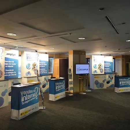 فندق Alameda Plaza فالنسيا