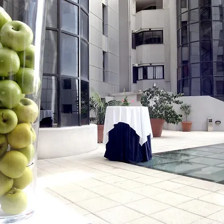 فندق Alameda Plaza