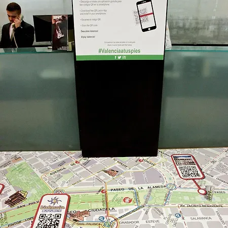 Alameda Plaza فالنسيا