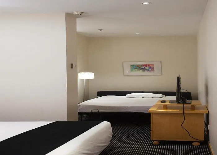 Alameda Plaza Hotel Valencia