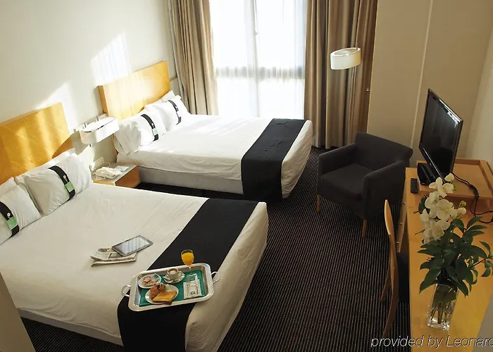 Hotel Alameda Plaza