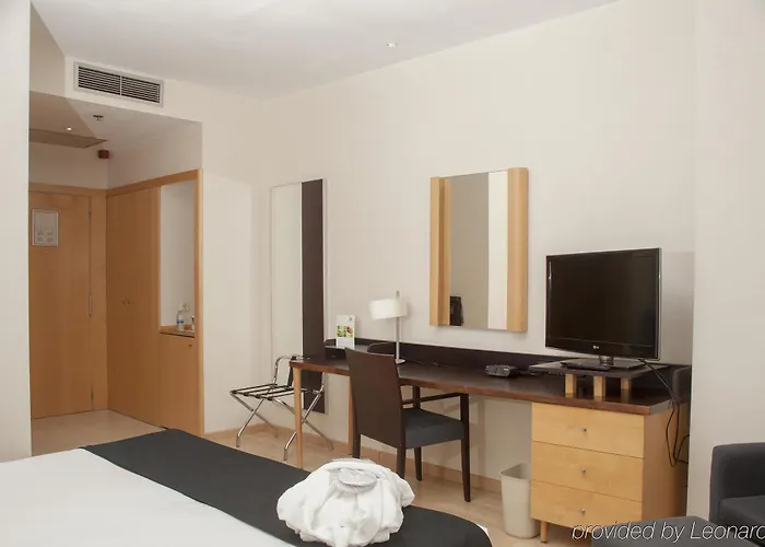 Alameda Plaza 4* Valencia