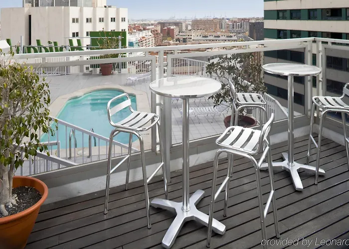 Hotel Alameda Plaza