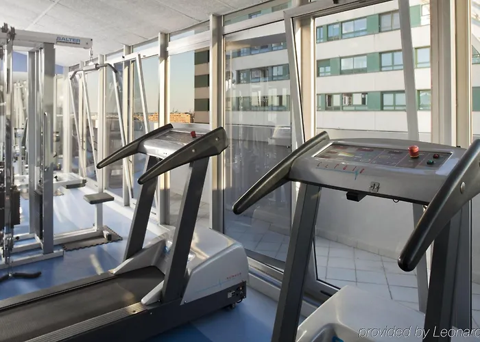 Alameda Plaza 4* Valencia