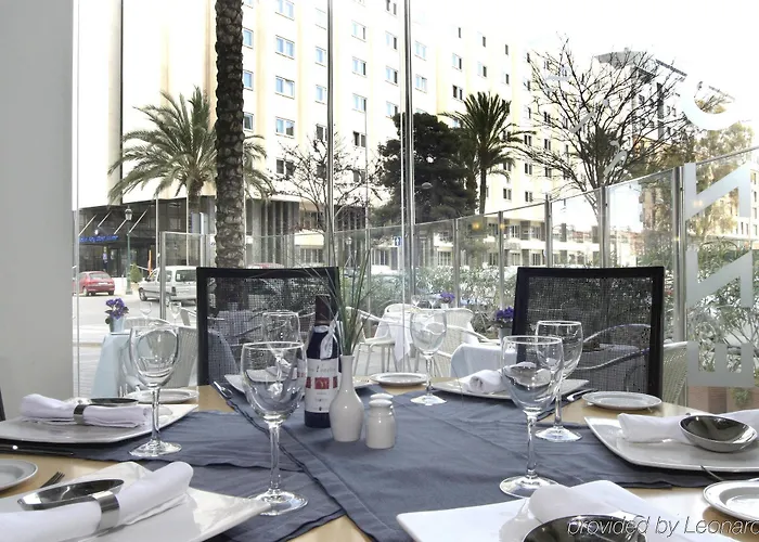 Hotel Alameda Plaza