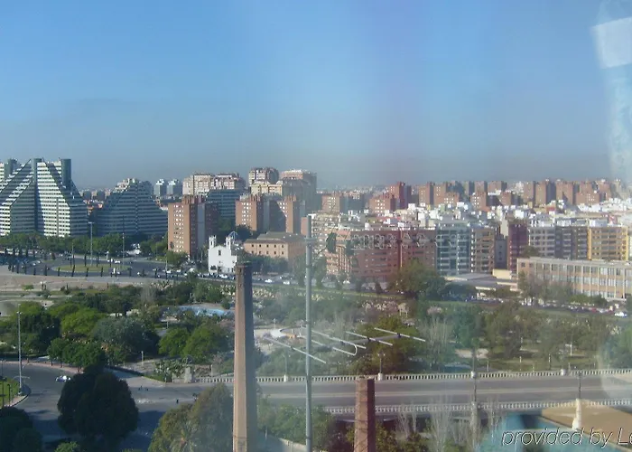 Alameda Plaza 4*