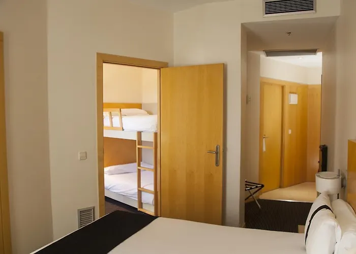 Hotel Alameda Plaza Valencia