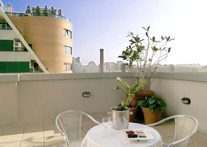 Hotel Alameda Plaza Valencia