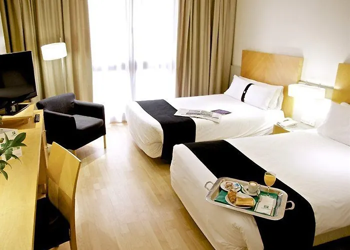 Alameda Plaza 4* ולנסיה