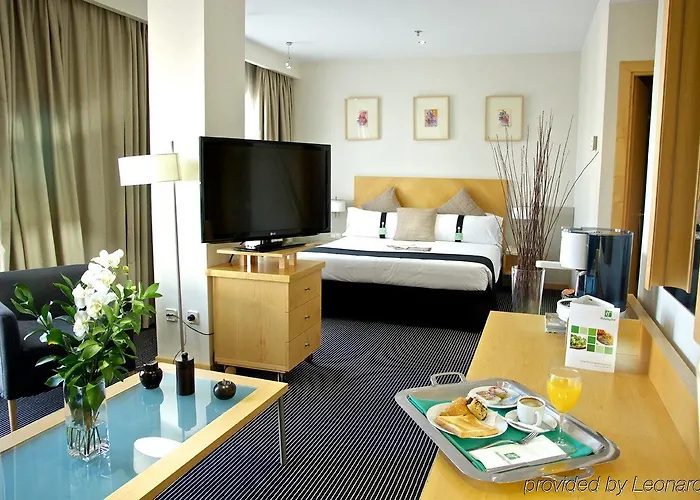Alameda Plaza 4* Valencia