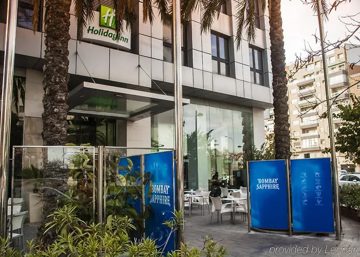 Hotel Alameda Plaza Valencia