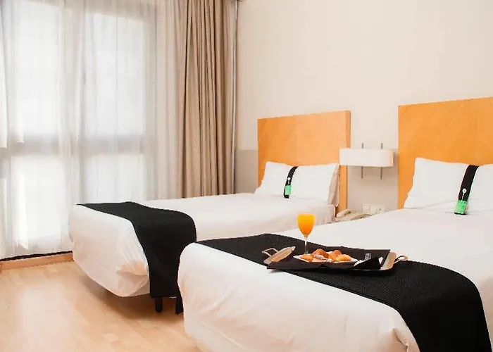 Alameda Plaza 4* Valencia