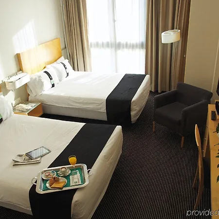 Hotel Alameda Plaza